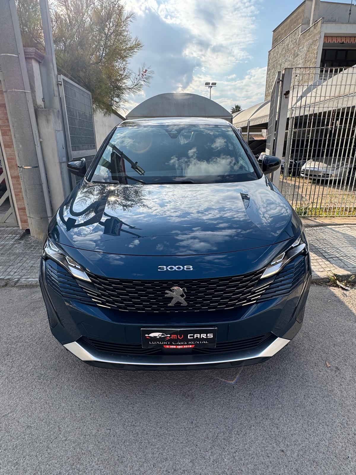 Peugeot 3008 Allure
